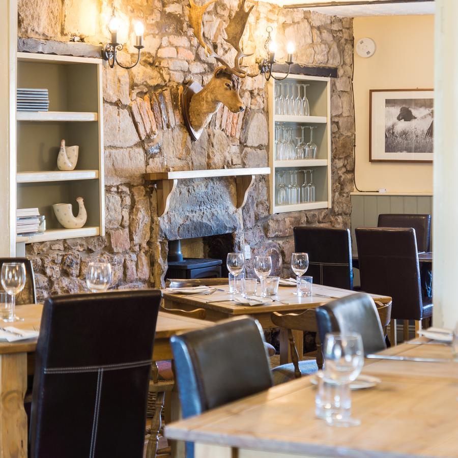 The Pack Horse Inn Chathill Zewnętrze zdjęcie
